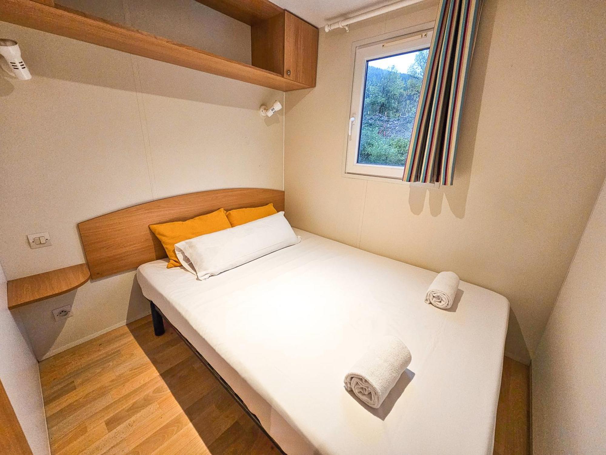 Bungalows Y Cabanas Solopuent Natur Castiello de Jaca Exterior photo