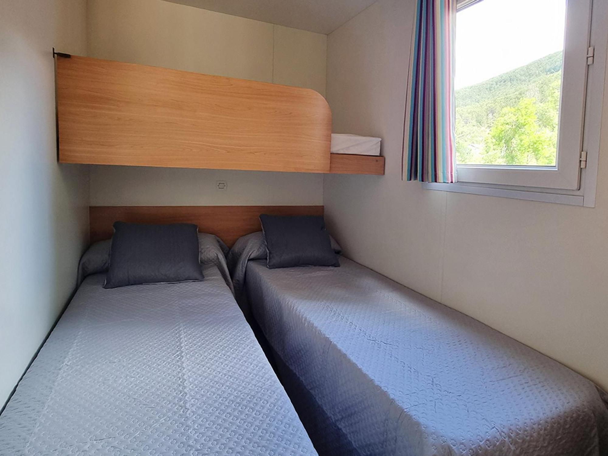 Bungalows Y Cabanas Solopuent Natur Castiello de Jaca Exterior photo